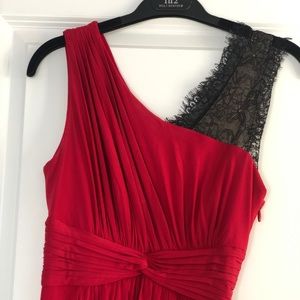 Maxi BCBG party formal dress
